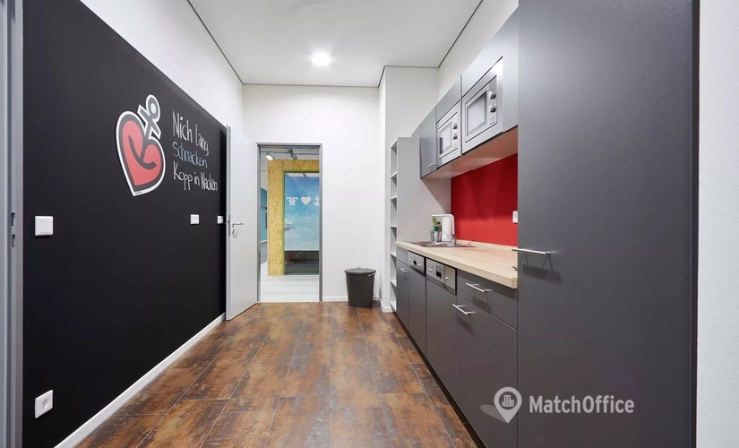 Coworking Space  zur Miete in Hamburg, Am Sandtorkai 37, 400 m², 3 | MatchOffice.de