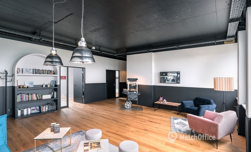 Coworking Space zur Miete in Ismaning, Gutenbergstraße 1, 150 m², 0 | MatchOffice.de