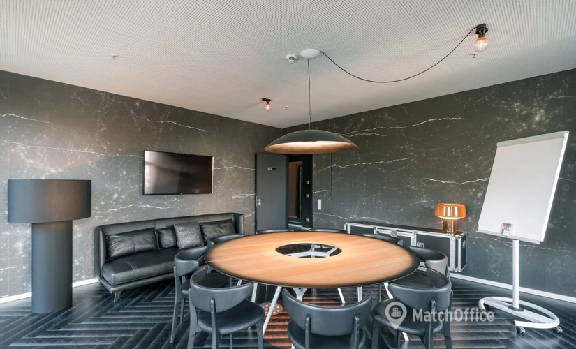 Besprechungsraum Leopoldstraße 180 80804 München Schwabing