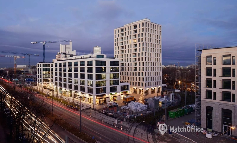 Besprechungsraum Leopoldstraße 180 80804 München Schwabing