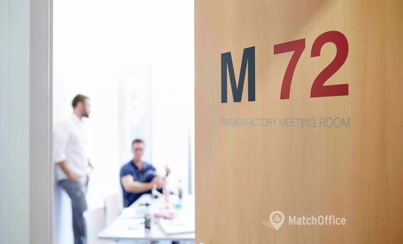 Join suitable a 160 m² Coworking  in Munich, Lyonel-Feininger-Straße 26 (80807) - 3 | MatchOffice.com
