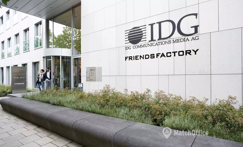 Besprechungsraum  zur Miete in München, Lyonel-Feininger-Straße 26, 16 m², 2 | MatchOffice.de