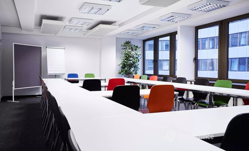 Join comfortable a 140 m² Coworking  in Munich, Sonnenstrasse 23 (80331) - 2 | MatchOffice