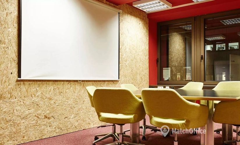 Besprechungsraum zu vermieten in München, Sonnenstrasse 23, 14 m², 1 | MatchOffice.de