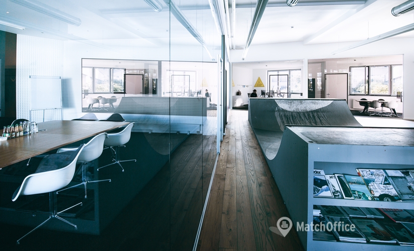 Business center Kapellenweg 81371 München Sendling