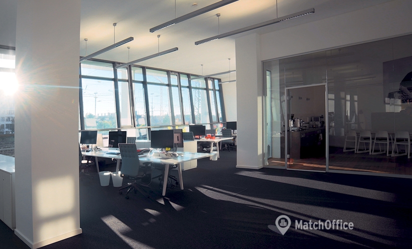 Business center Kapellenweg 81371 München Sendling