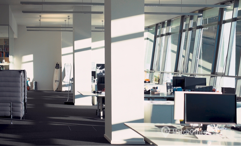 Business center Kapellenweg 81371 München Sendling