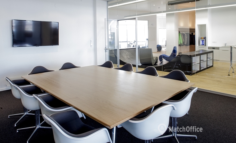 Business center Kapellenweg 81371 München Sendling