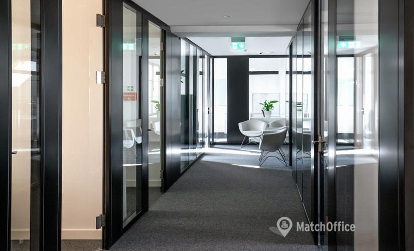 Kurfürstenstraße 87, Coworking Space in Berlin Tiergarten, 1