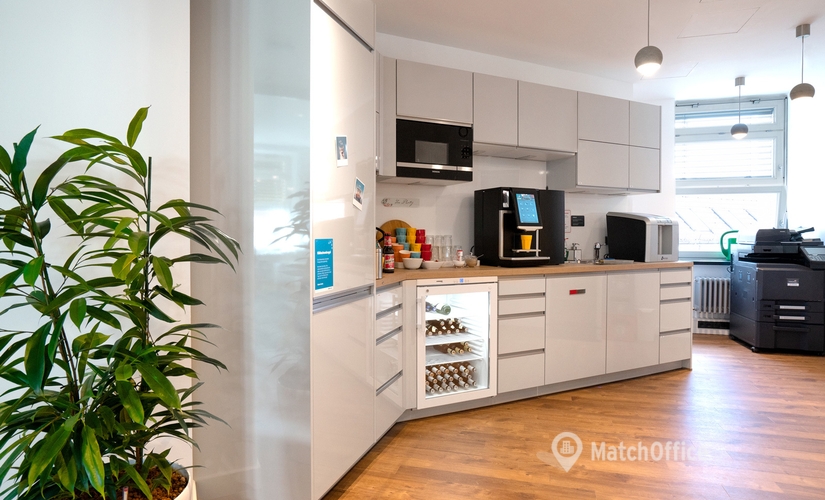 Kurfürstenstraße 87, Besprechungsraum in Berlin Tiergarten, 6