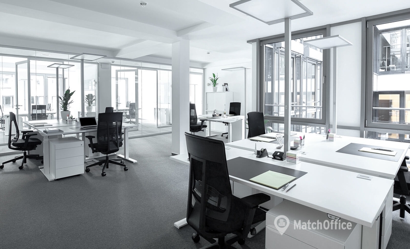 Neuer Wall 71, Business Center in Hamburg Neustadt, 1