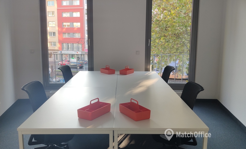 Coworking Space in Köln Innenstadt, Salierring 32, 25 m², 0