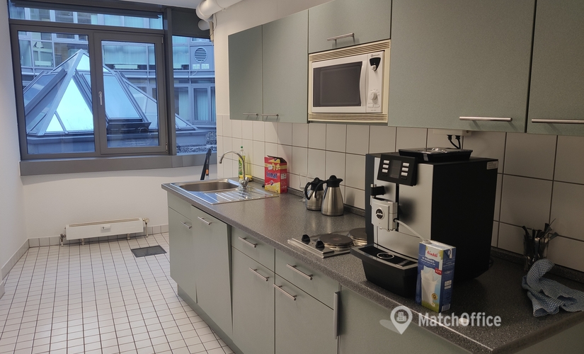 Coworking Space in Köln Innenstadt, Salierring 32, 25 m², 2