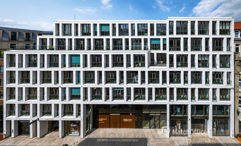 Neuer Wall 80,  Virtuelle Geschäftsadresse in Hamburg Neustadt, 0