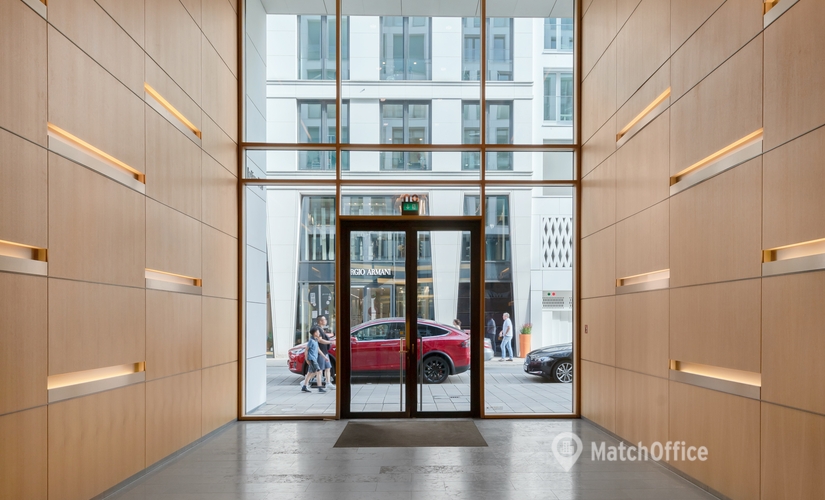 Rent a 27 m² Conference center in Hamburg, Neuer Wall 80 (20354) - 4 | MatchOffice