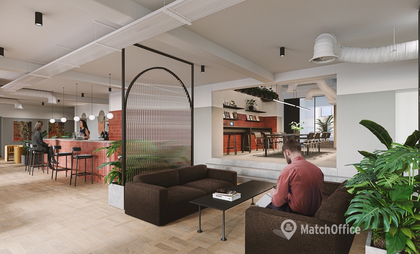 Business Center / Büro mieten in Berlin Mitte, Kronenstraße 63, 12 m², 0