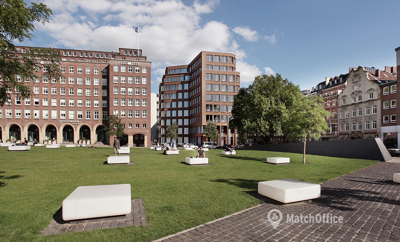 Schopenstehl 13, Coworking Space in Hamburg Altstadt, 2