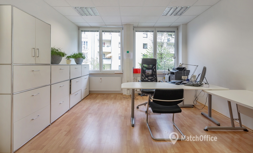 Zeppelinstraße 73, Business Center in München Haidhausen, 4