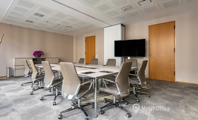 Neuer Wall 80, Tagungsraum in Hamburg Neustadt, 1