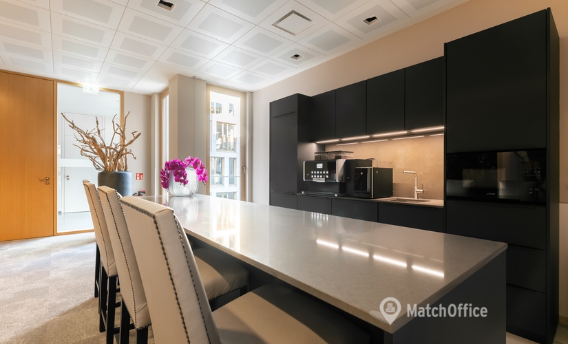 Book a 60 m² Conference hall in Hamburg, Neuer Wall 80 (20354) - 3 | MatchOffice