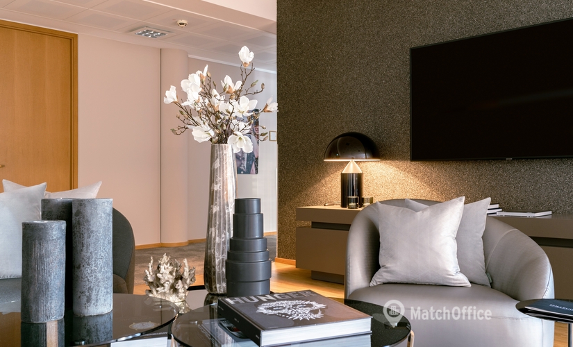 Book a 60 m² Conference space in Hamburg, Neuer Wall 80 (20354) - 2 | MatchOffice.com