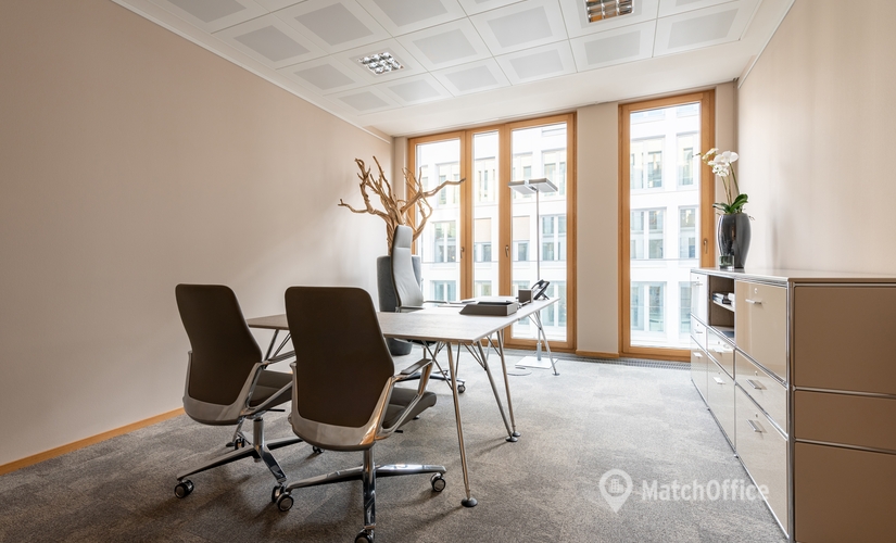 Choose a 25 m² Conference room in Hamburg, Neuer Wall 80 (20354) - 1 | MatchOffice
