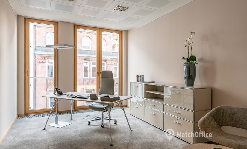 Choose a 25 m² Conference center in Hamburg, Neuer Wall 80 (20354) - 0 | MatchOffice