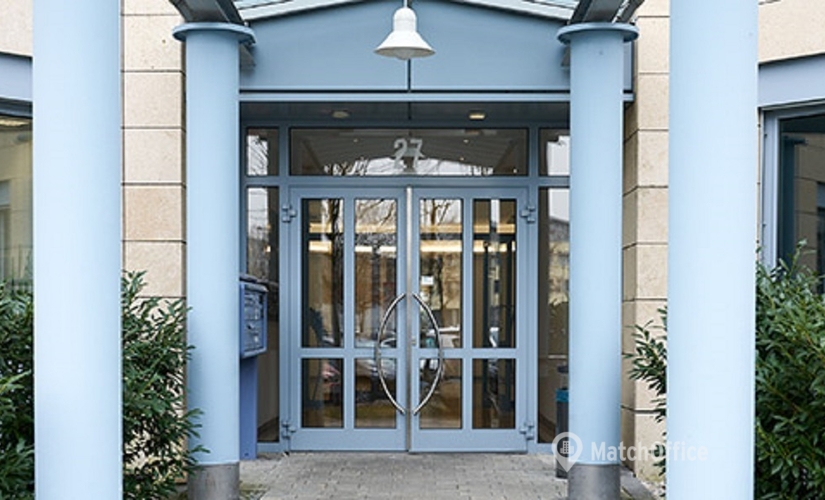 Lilienthalstraße 27,  Virtuelle Geschäftsadresse in Hallbergmoos