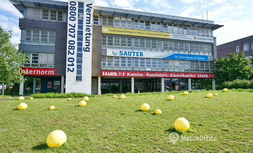 Virtual address in Berlin Mahlsdorf, Landsberger Str. 217-267 (12623) - 6 | MatchOffice