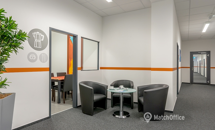 Großbeerenstraße 2-10, Virtuelle Geschäftsadresse in Berlin Tempelhof