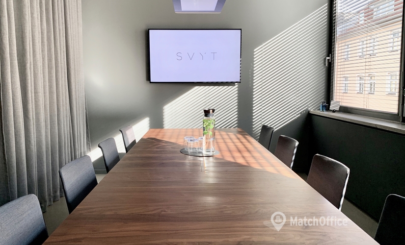 Besprechungsraum Hildegardstraße 2 80539 München Altstadt