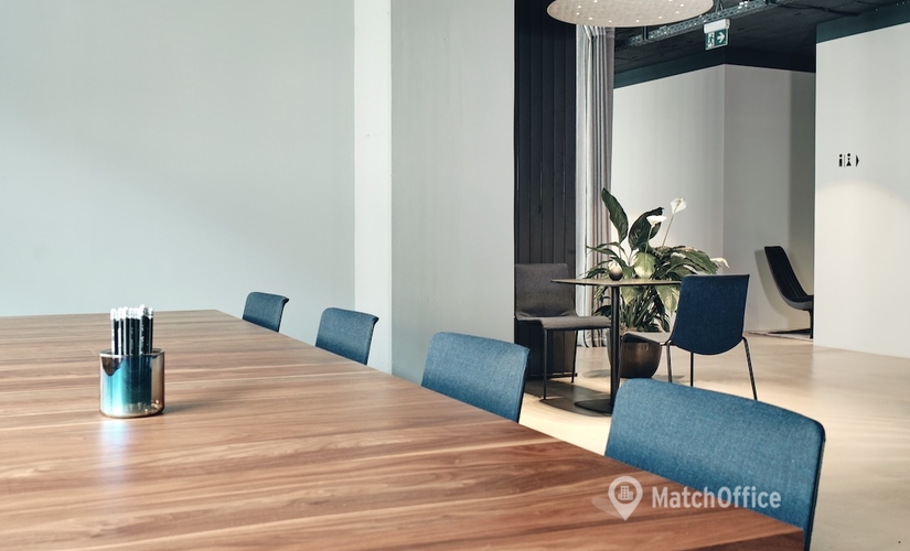 Besprechungsraum Hildegardstraße 2 80539 München Altstadt