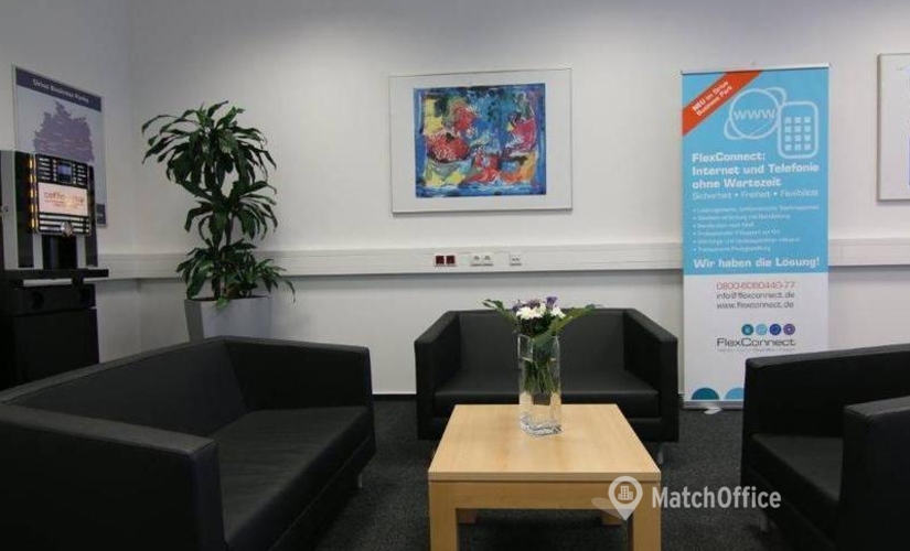 Siemensstraße 2-50, Virtuelle Geschäftsadresse in Bonn