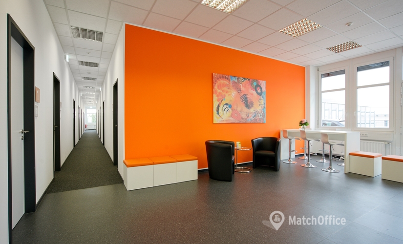 Ruth-Hallensleben-Straße 4, Virtual Office in Köln Nippes