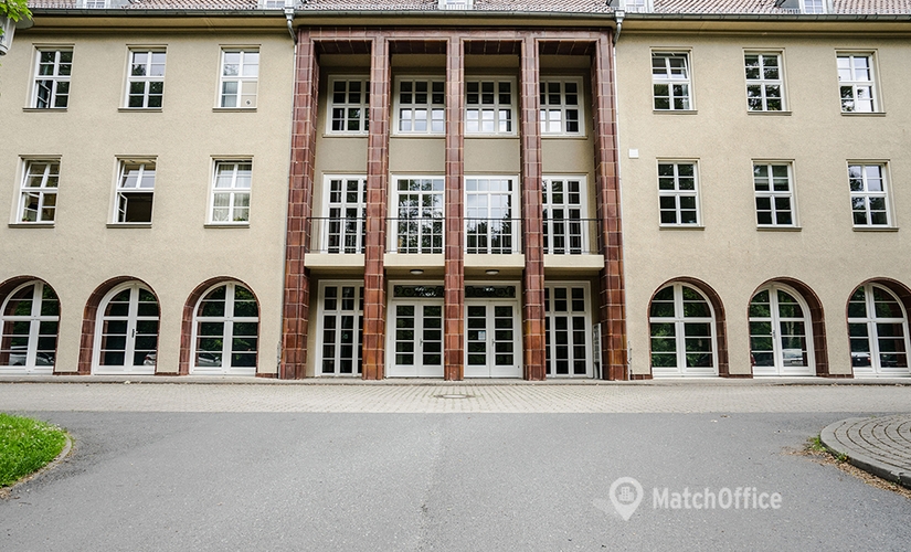 Zur Wetterwarte 50, Virtuelle Geschäftsadresse in Dresden