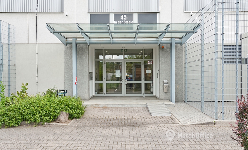 In der Steele 39-45, Virtuelles Büro in Düsseldorf Hassels
