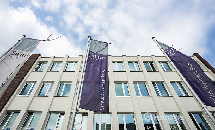 Virtual address in Dusseldorf Holthausen, Am Trippelsberg 92 (40589) - 1 | MatchOffice.com