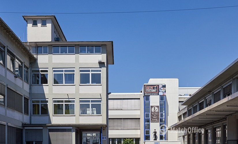 Stuttgarter Straße 106,  Virtuelles Büro in Fellbach