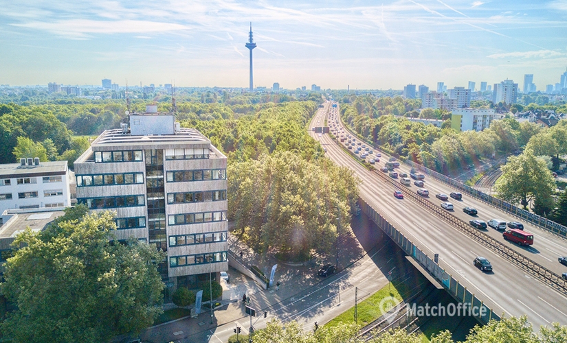 Virtual office space in Frankfurt West, Praunheimer Landstraße 32 (60488) - 2 | MatchOffice.com