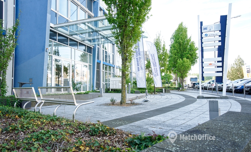 Otto-Hahn-Str. 36,  Virtuelle Geschäftsadresse in Dreieich