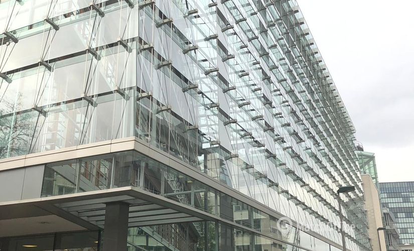Hammer Straße 19, Business Center in Düsseldorf Medienhafen, 4