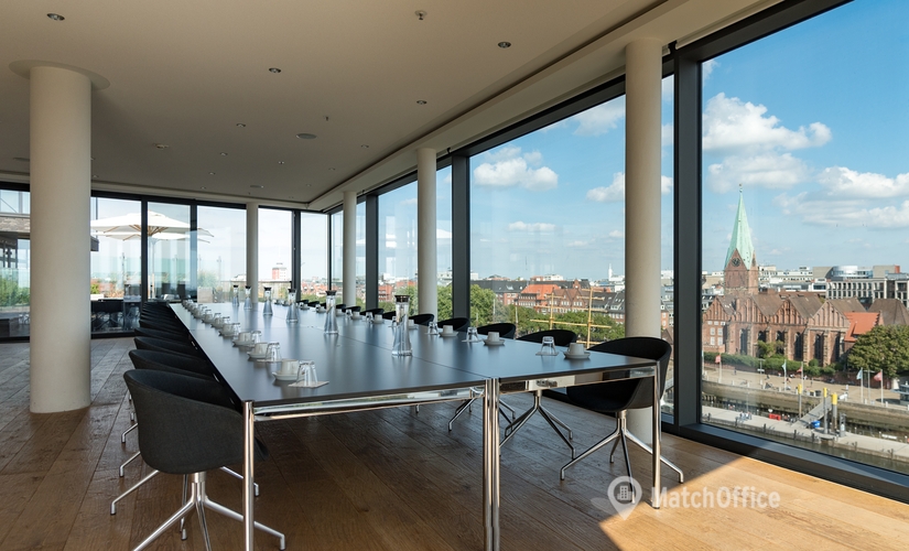 Teerhof 59, Seminarraum in Bremen