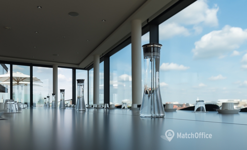 Choose a 12 m² Conference room in Bremen, Teerhof 59 (28199) - 8 | MatchOffice.com