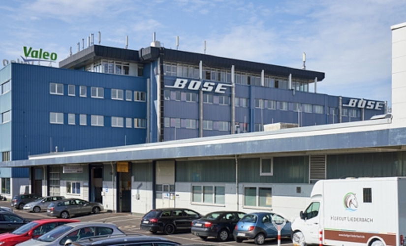 Max-Planck-Straße 36,  Virtuelles Büro in Friedrichsdorf