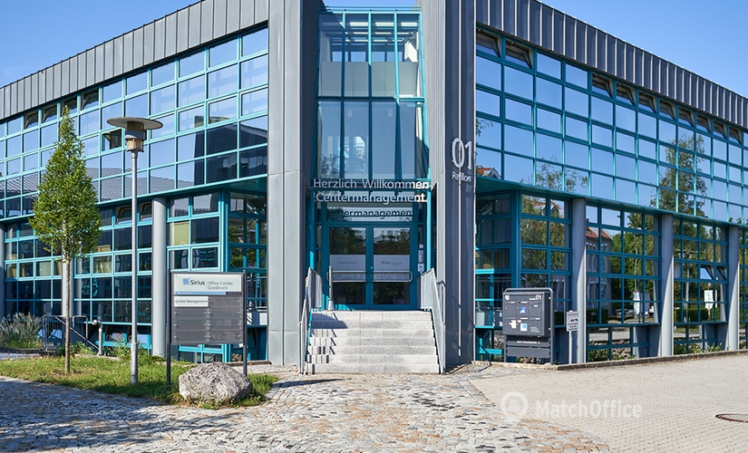 Bretonischer Ring 4-6a,  Virtuelle Geschäftsadresse in Grasbrunn