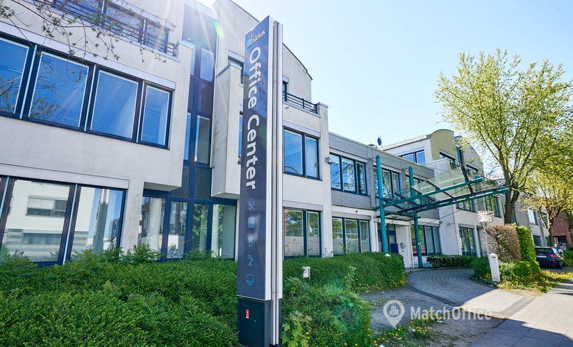 Lademannbogen 21-23, Virtuelle Geschäftsadresse in Hamburg Nord