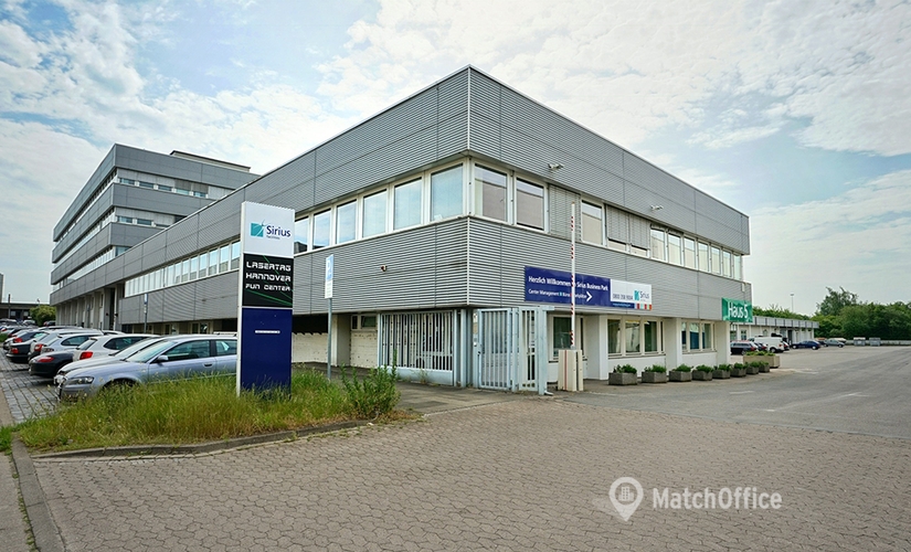 Am Brabrinke 14,  Virtuelle Geschäftsadresse in Hannover