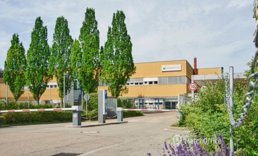 Besprechungsraum zur Miete in Kirchheim, Neue Straße 95, 10 m², 2 | MatchOffice.de