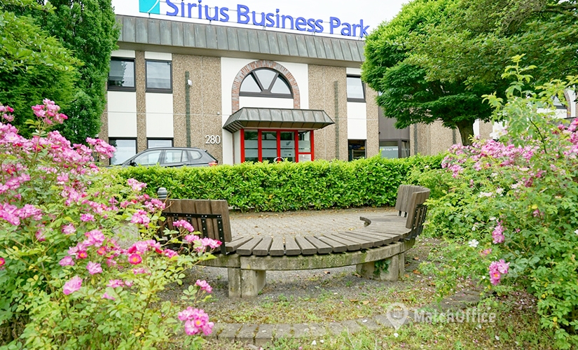 Kimplerstraße 278-296, Virtuelles Büro in Krefeld