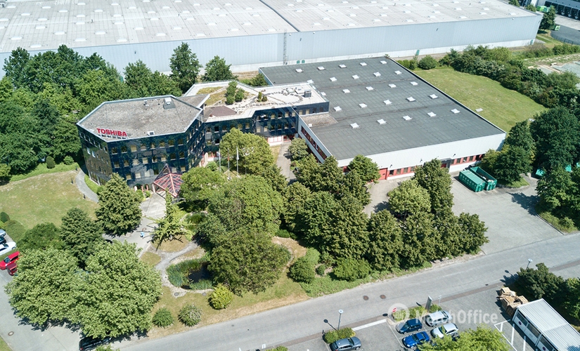 Virtuelles büro Europark Fichtenhain A 47807 Krefeld